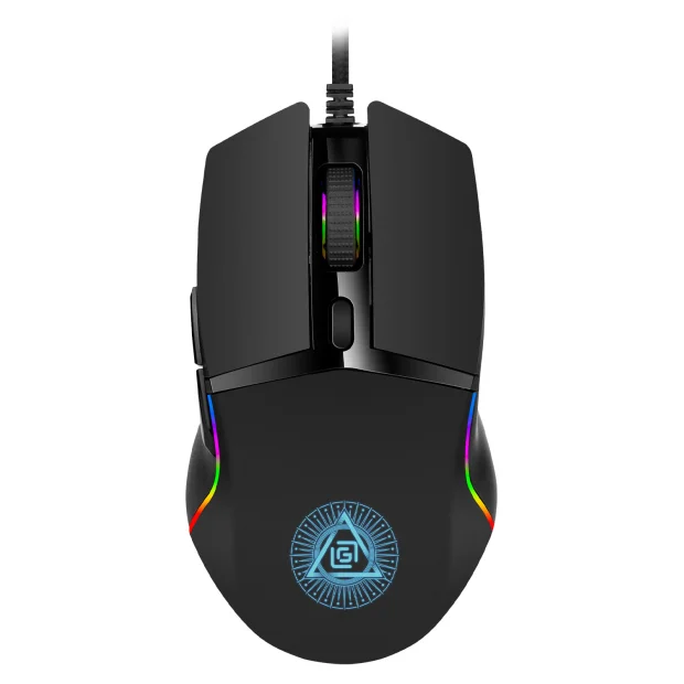 Игровая мышь Oklick 717G Prophecy